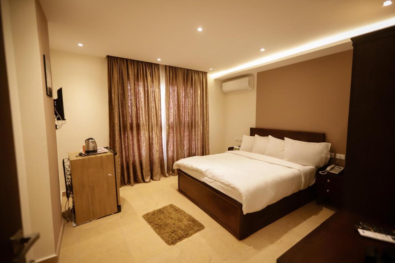 King Khafren View Inn Kafret el-Gabal Exterior foto