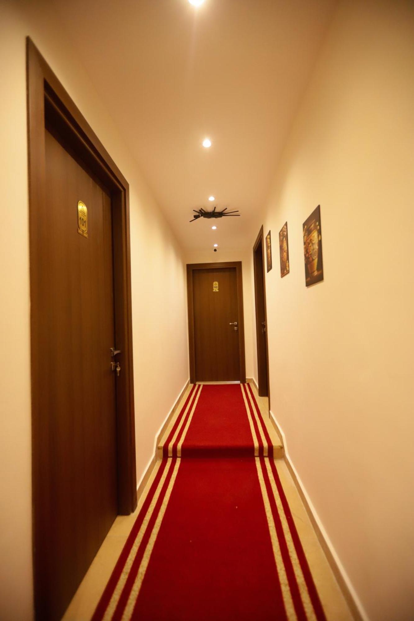 King Khafren View Inn Kafret el-Gabal Exterior foto